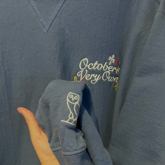 OVO blue crewneck - Picture 3 of 3